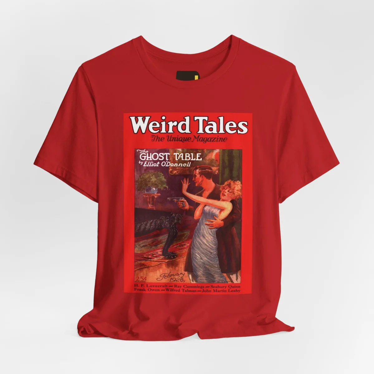 The Call of Cthulhu Book Cover T-Shirt